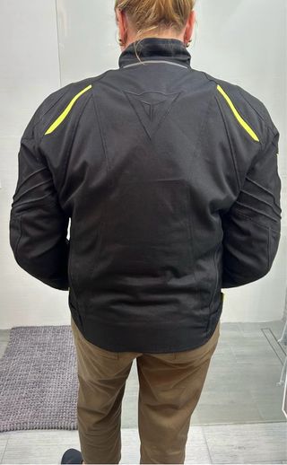 Chaqueta moto Dainese mujer