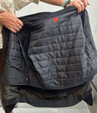 Chaqueta moto Dainese mujer
