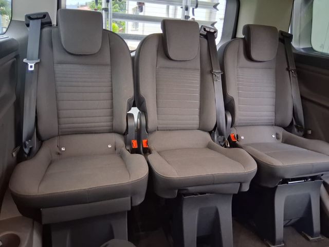 Asientos Ford Tourneo Custom 2021