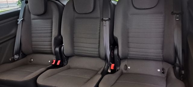 Asientos Ford Tourneo Custom 2021