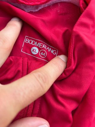 mayor sudadera boomerang