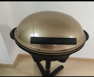 Barbacoa eléctrica - parrilla