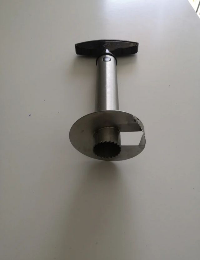 Pelador piña - 
herramienta cocina