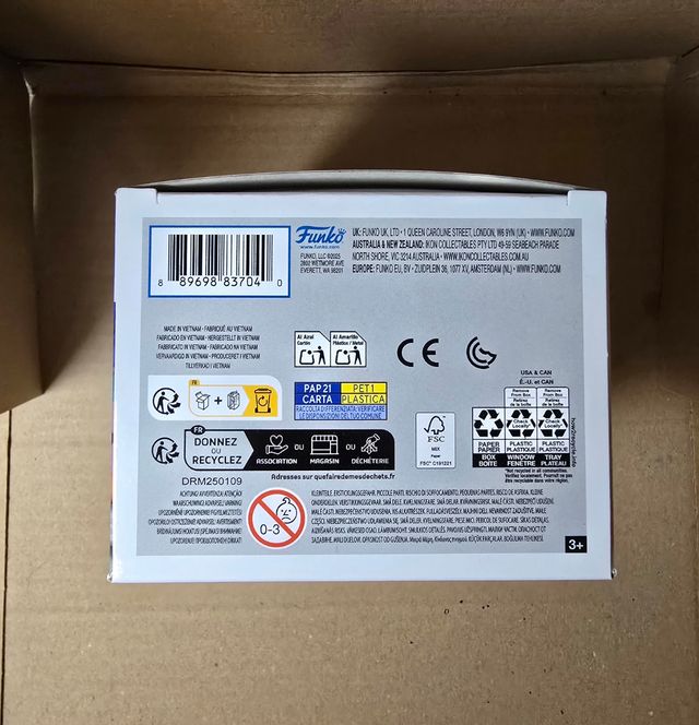 Funko Pop! Yu-Gi-Oh! Yubel #1871