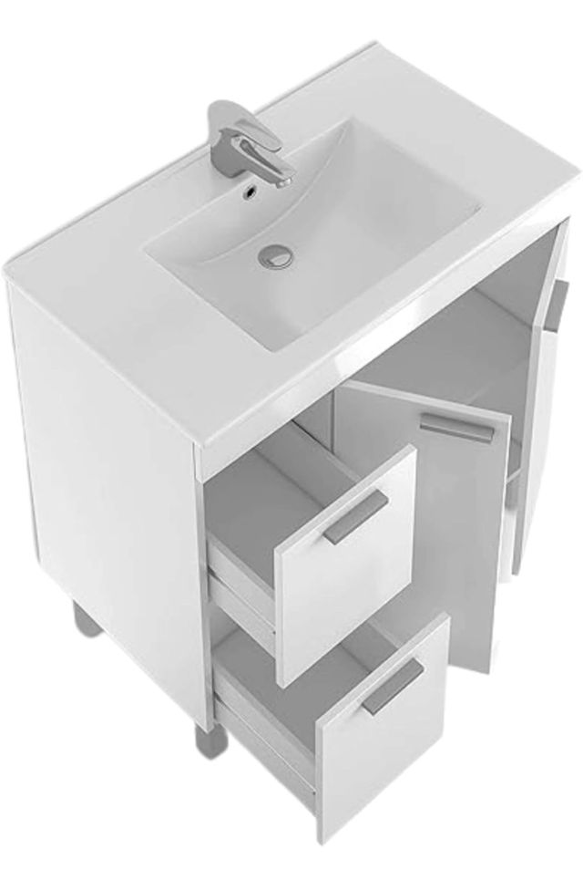 Mueble blanco solo Mueble