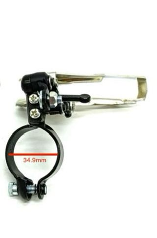 Desviador Shimano Tourney