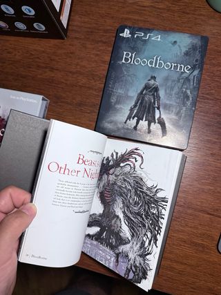 Bloodborne PS4 - Edición Coleccionista