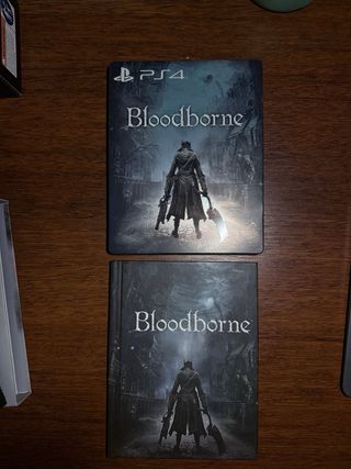 Bloodborne PS4 - Edición Coleccionista