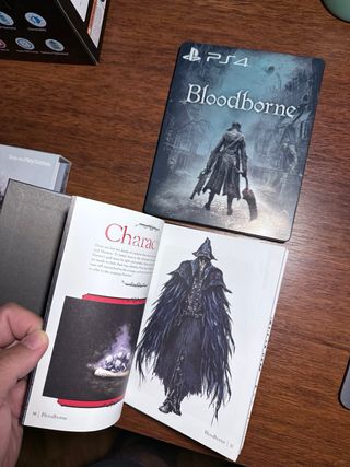 Bloodborne PS4 - Edición Coleccionista