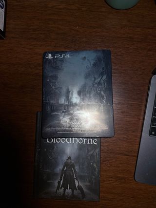 Bloodborne PS4 - Edición Coleccionista