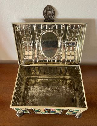 Cofanetto di caramelle Sperlari, vintage