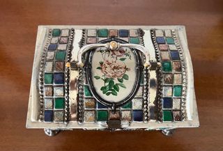 Cofanetto di caramelle Sperlari, vintage