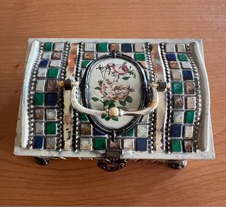 Cofanetto di caramelle Sperlari, vintage