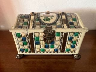 Cofanetto di caramelle Sperlari, vintage