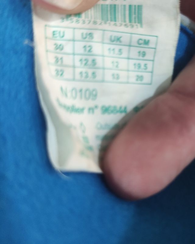 Patines en línea infantiles Axel. T.30-32