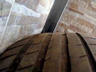 Juego de llantas y cubiertas