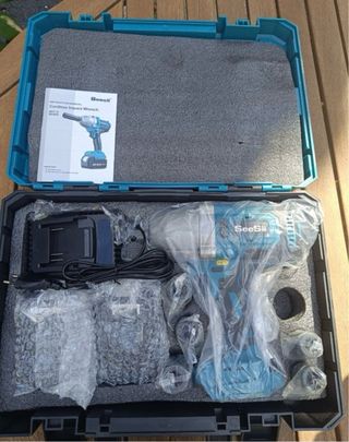 Pistola Impacto SeeSii 21V