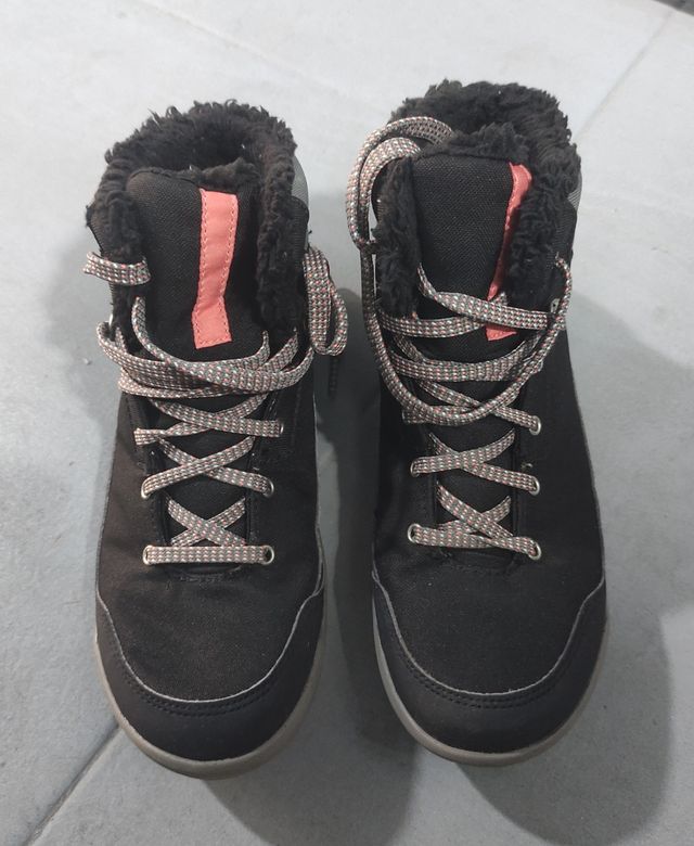 Botas Nieve Invierno T36 - Calientes