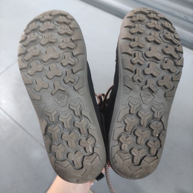 Botas Nieve Invierno T36 - Calientes