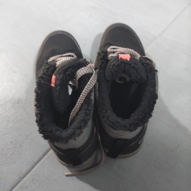 Botas Nieve Invierno T36 - Calientes