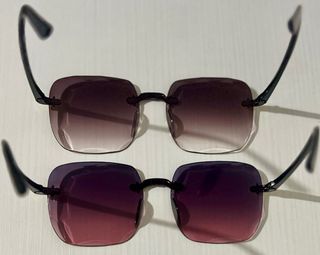 Pacchetto di 3 paia di occhiali da sole NUOVI