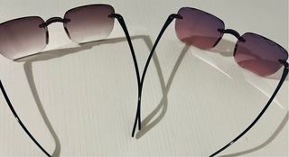 Pacchetto di 3 paia di occhiali da sole NUOVI