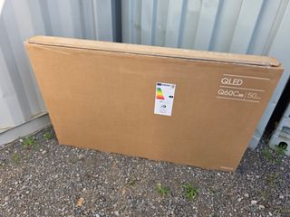 TV Samsung 50 pulgadas QLed SMART TV