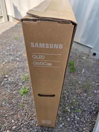 TV Samsung 50 pulgadas QLed SMART TV