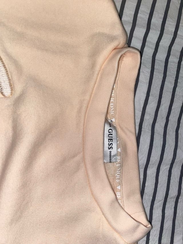 Sudadera Guess rosita