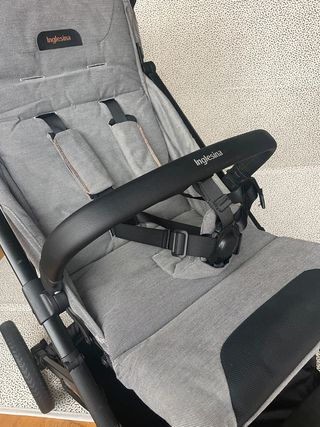 Carito bebe inglesina MAIOR