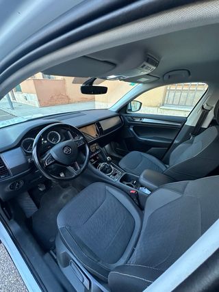 Skoda Kodiaq 2018 4x4