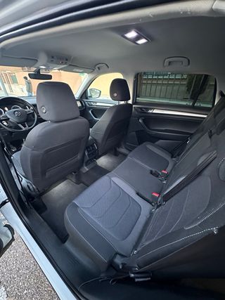 Skoda Kodiaq 2018 4x4