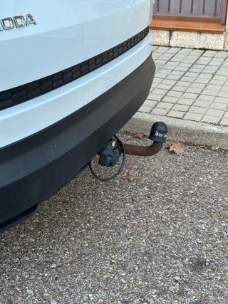 Skoda Kodiaq 2018 4x4