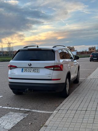 Skoda Kodiaq 2018 4x4