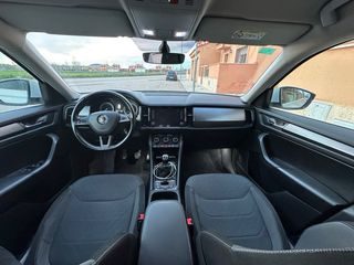 Skoda Kodiaq 2018 4x4