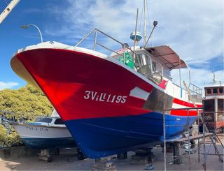 Barco pesca 3VILL-1-1-1995