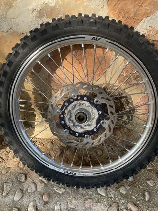Llantas KTM Enduro EXCEL Takasago