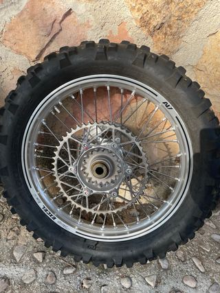 Llantas KTM Enduro EXCEL Takasago