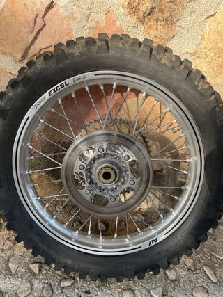 Llantas KTM Enduro EXCEL Takasago