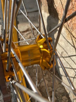 Llantas KTM Enduro EXCEL Takasago