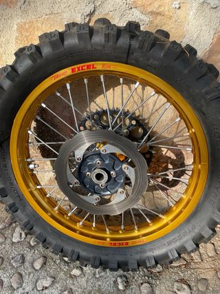 Llantas KTM Enduro EXCEL Takasago