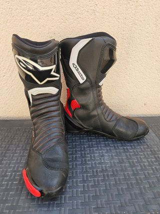 Botas moto Alpinestars SMX6 V2 46