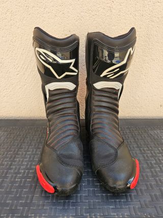 Botas moto Alpinestars SMX6 V2 46