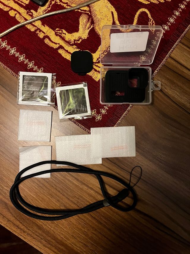 Custodia GoPro Hero - nera