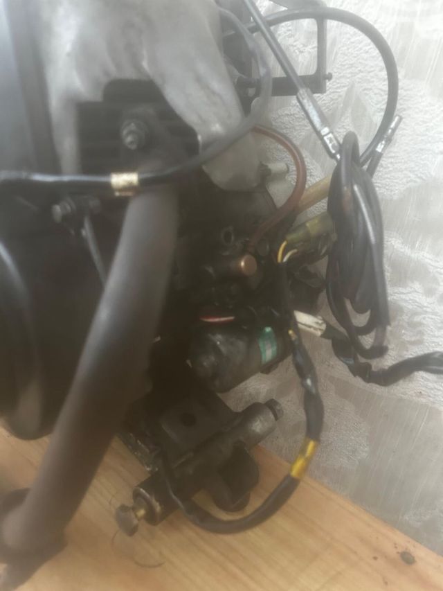 escape peugeot st rapido 50cc