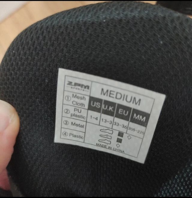 Patines en línea niña, talla 33-36