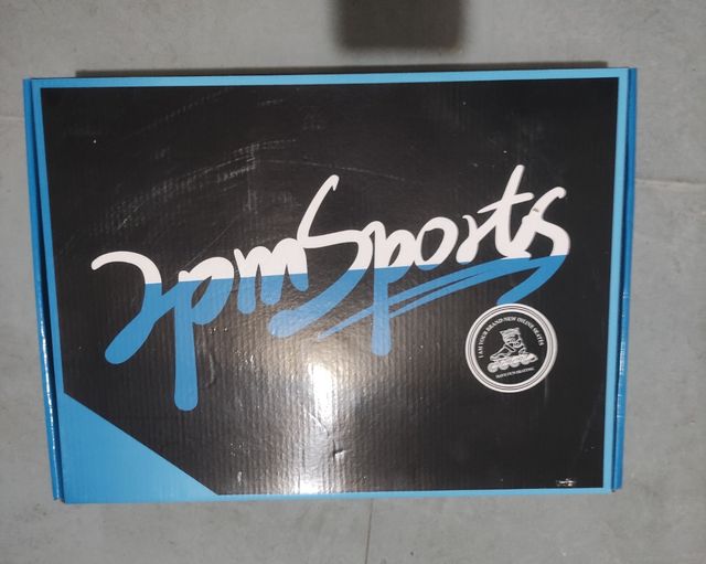 Patines en línea niña, talla 33-36