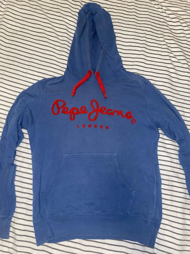 Sudadera Pepe Jeans London