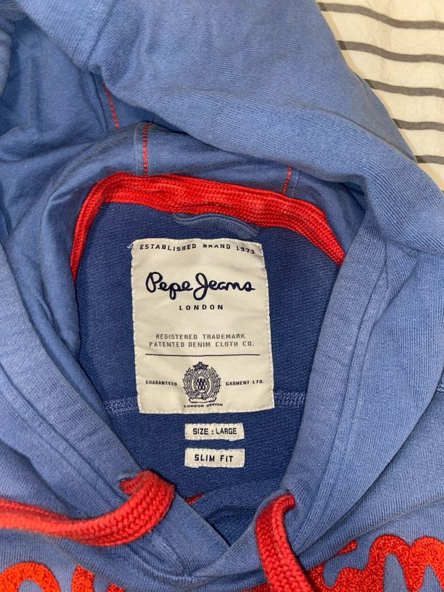 Sudadera Pepe Jeans London