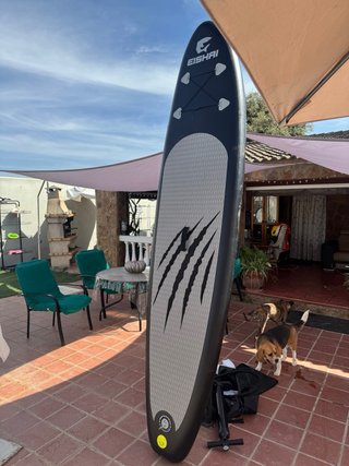 Tabla Paddle Surf Hinchable EISHAI